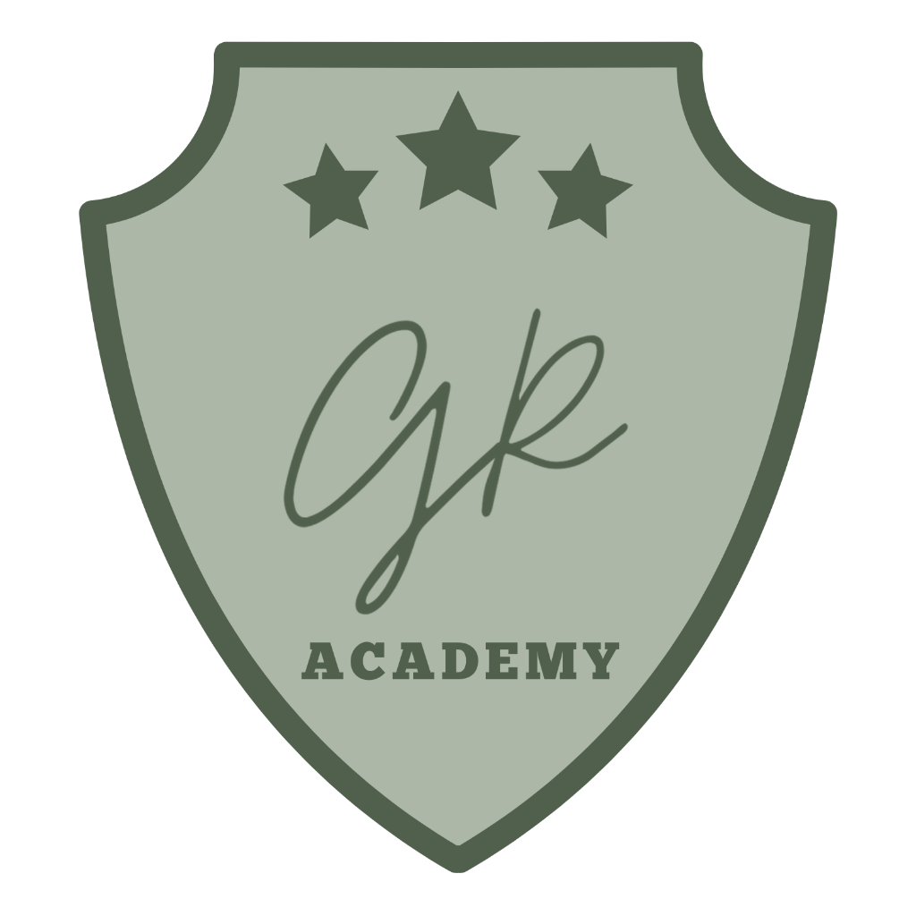 GR Academy Logo